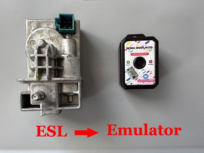 ELV Repairs, Programming, Coding and Adaptation